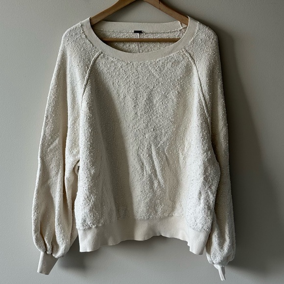 Free People Found My Friend Pullover - Picture 2 of 5